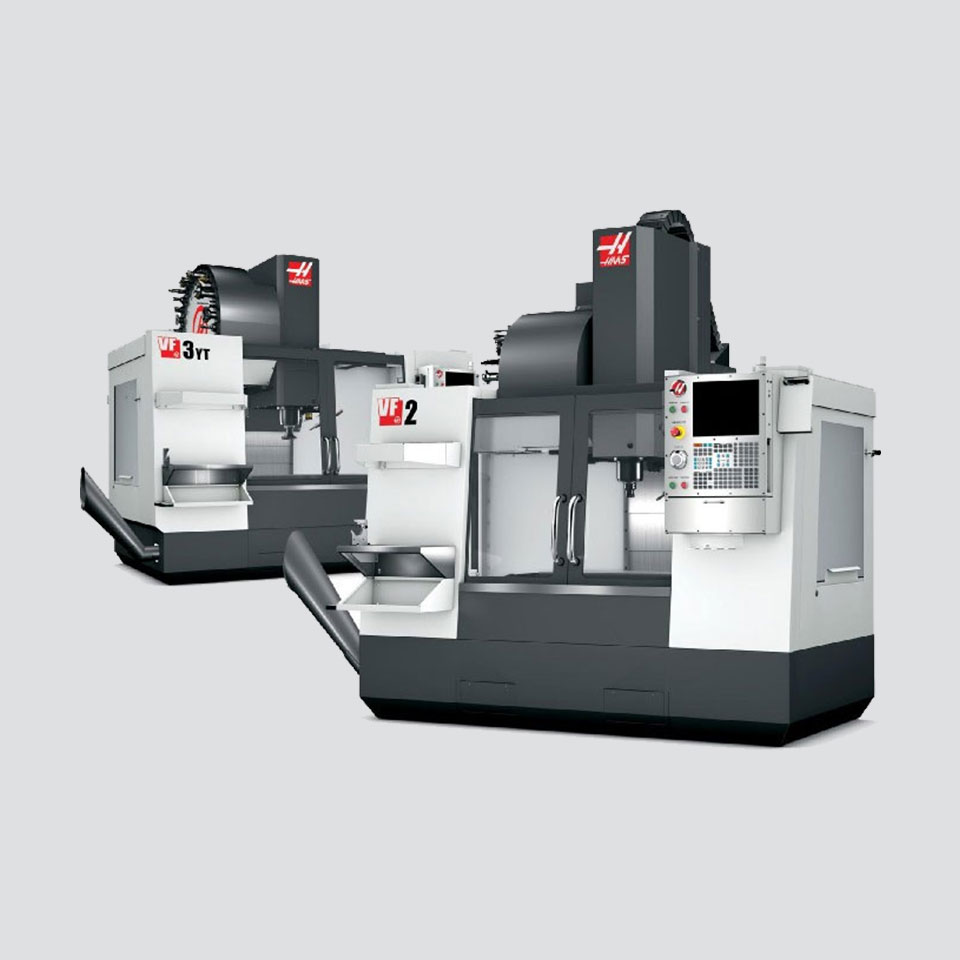 CNC Maschine